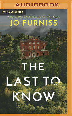The Last to Know by Jo Furniss