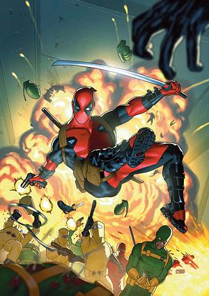 Deadpool by Cody Ziglar Vol. 1: Blood Bond by Cody Ziglar