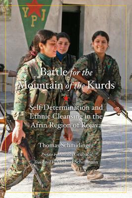 The Battle for the Mountain of the Kurds: Self-Determination and Ethnic Cleansing in the Afrin Region of Rojava by Thomas Schmidinger