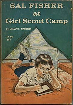 Sal Fisher at Girl Scout Camp by Lillian S. Gardner