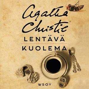 Lentävä kuolema by Agatha Christie