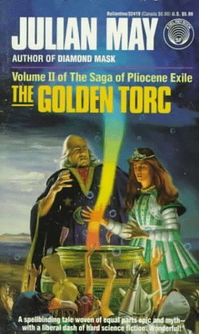 The Golden Torc: Exiles 2 by Julian May