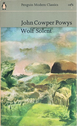 Wolf Solent by John Cowper Powys