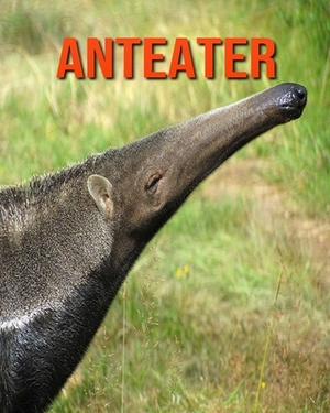 Anteater: Learn About Anteater and Enjoy Colorful Pictures by Diane Jackson