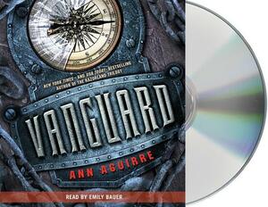 Vanguard: A Razorland Companion Novel by Ann Aguirre