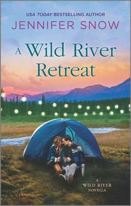 A Wild River Retreat by Jennifer Snow