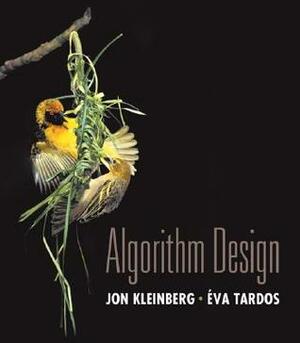 Algorithm Design by Jon Kleinberg, Éva Tardos