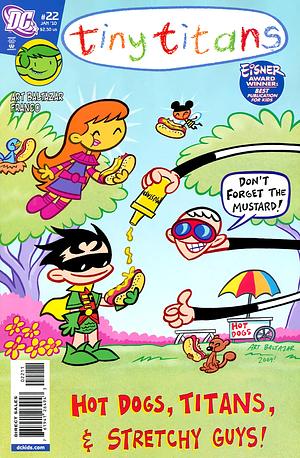 Tiny Titans #22 by Art Baltazar