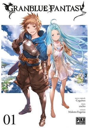 Granblue Fantasy 01 by Cygames