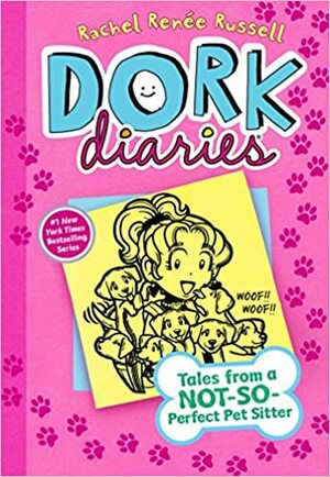 Nikkis dagbok #10 Berättelser om en (inte så) perfekt hundvakt by Rachel Renée Russell