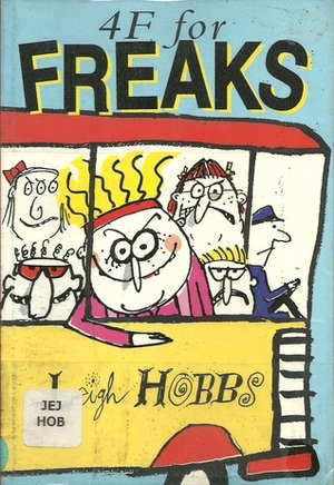 4F for Freaks by Leigh Hobbs