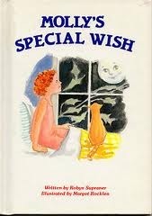 Molly's Special Wish by Margot Rocklen, Robyn Supraner