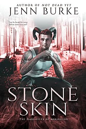 Stone Skin by Jenn Burke