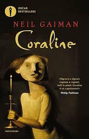 Coraline by Neil Gaiman