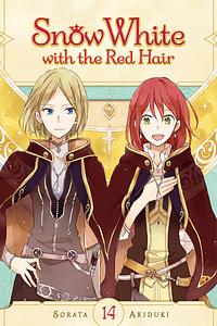 Snow White with the Red Hair, Vol. 14 by Sorata Akiduki
