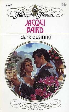 Dark Desiring by Jacqueline Baird