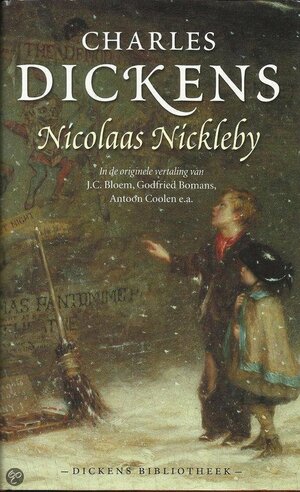 Nicolaas Nickleby by Charles Dickens