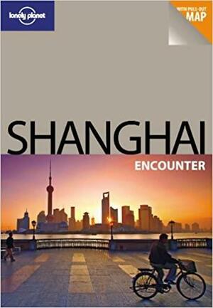 Shanghai Encounter by Christopher Pitts