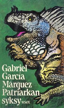 Patriarkan syksy by Gabriel García Márquez