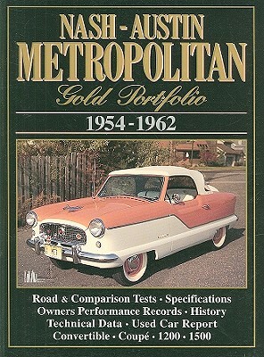 Nash-Austin Metropolitan Gold Portfolio 1954-1962 by R. M. Clarke