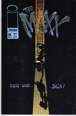 The Maxx #14 by Sam Keith