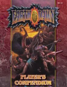 Earthdawn Player's Compendium by James D. Flowers