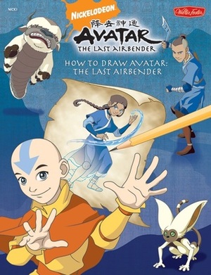 How to Draw Avatar: The Last Airbender by Shane L. Johnson