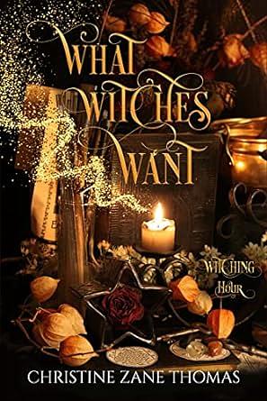 There's Something About Magic by Christine Zane Thomas