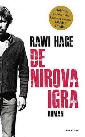 De Nirova igra by Rawi Hage
