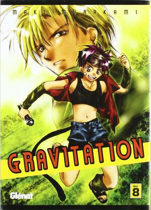 Gravitation 8 by Maki Murakami