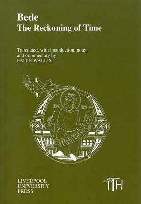 Bede: The Reckoning of Time by Faith Wallis, Bede