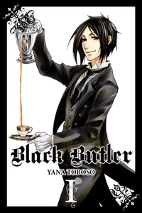 Black Butler, Vol. 1 by Yana Toboso