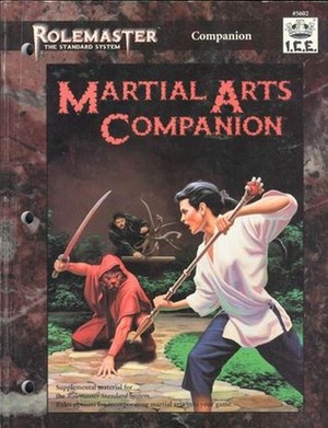 Martial Arts Companion by John Curtis, Steve Danielson