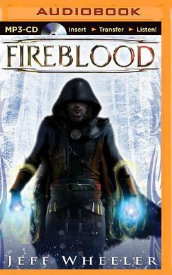 Fireblood by Jeff Wheeler