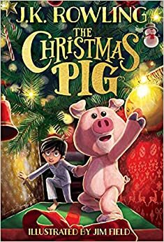 Різдвяна свинка by J.K. Rowling
