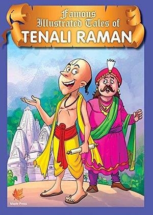 Tenali Raman by Maple Press, Maple Press