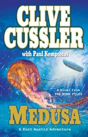 Medusa by Paul Kemprecos, Clive Cussler