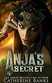 Anja's Secret by Catherine Banks