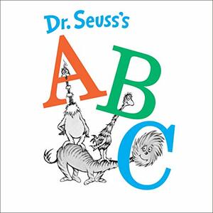 Dr. Seuss's ABC  by Dr. Seuss