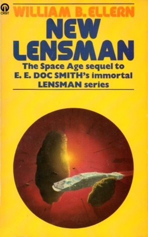 New Lensman by William B. Ellern