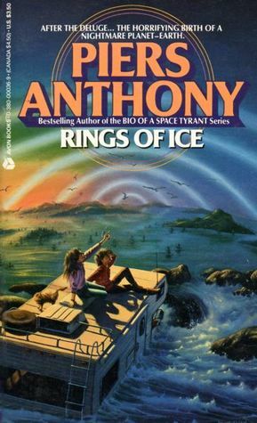 Rings of Ice by Piers Anthony