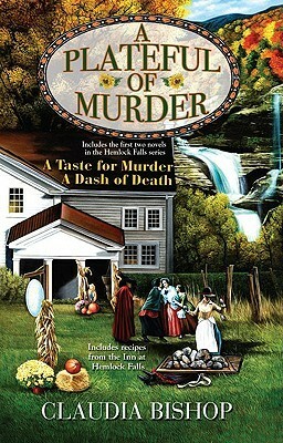 A Plateful of Murder by Claudia Bishop