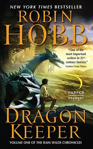 Dragon Keeper by Robin Hobb