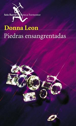 Piedras ensangrentadas by Donna Leon