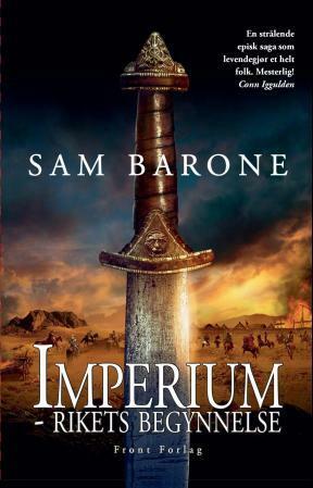 Imperium - Rikets begynnelse by Sam Barone, Ragnhild Aasland Sekne
