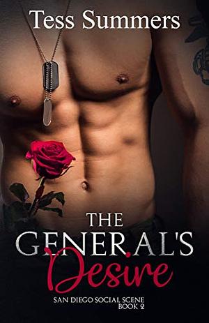 The General's Desire by Tess Summers