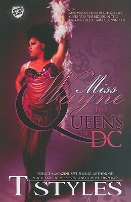 Miss Wayne & The Queens of DC by T. Styles