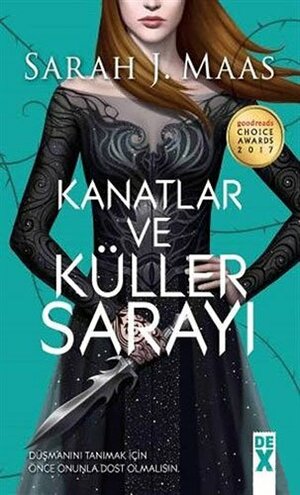 Kanatlar ve Küller Sarayı by Sarah J. Maas