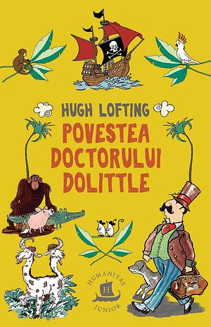 Povestea doctorului Dolittle by Hugh Lofting