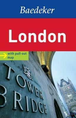 London Baedeker Guide by Rainer Eisenschmid